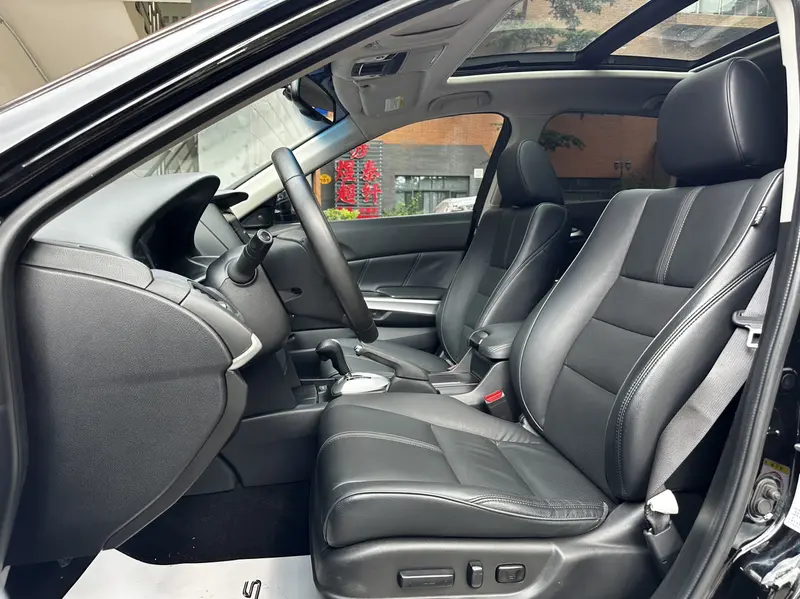 Honda Crosstour — фото 10