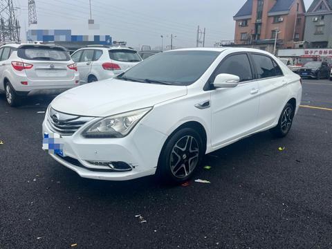 BYD G5 2014 1.5TID AT Flagship