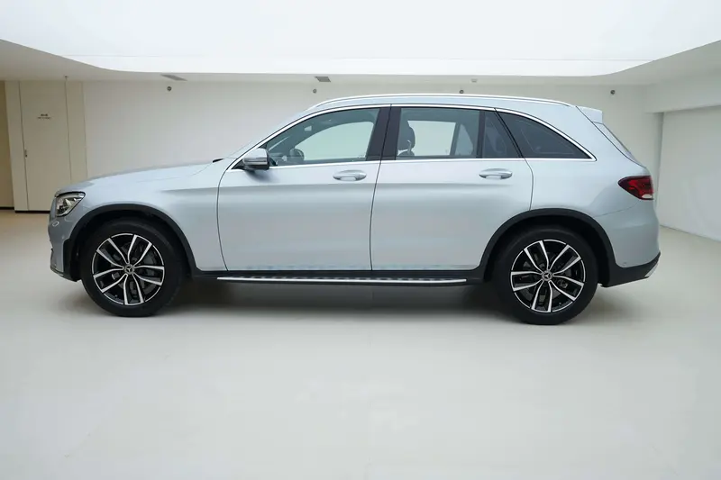 Mercedes-Benz GLC — фото 3