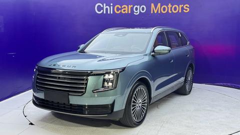 JETOUR X70L, 2026 год