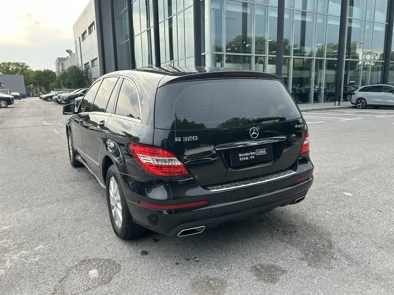 Mercedes-Benz R-Class R 320 4MATIC — фото 4