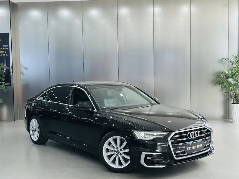 Audi A6L — фото 3