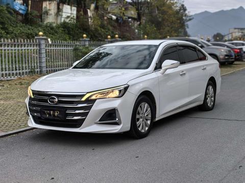 GAC Trumpchi GA6, 2019 год