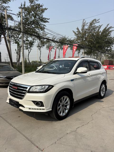 Haval H2
