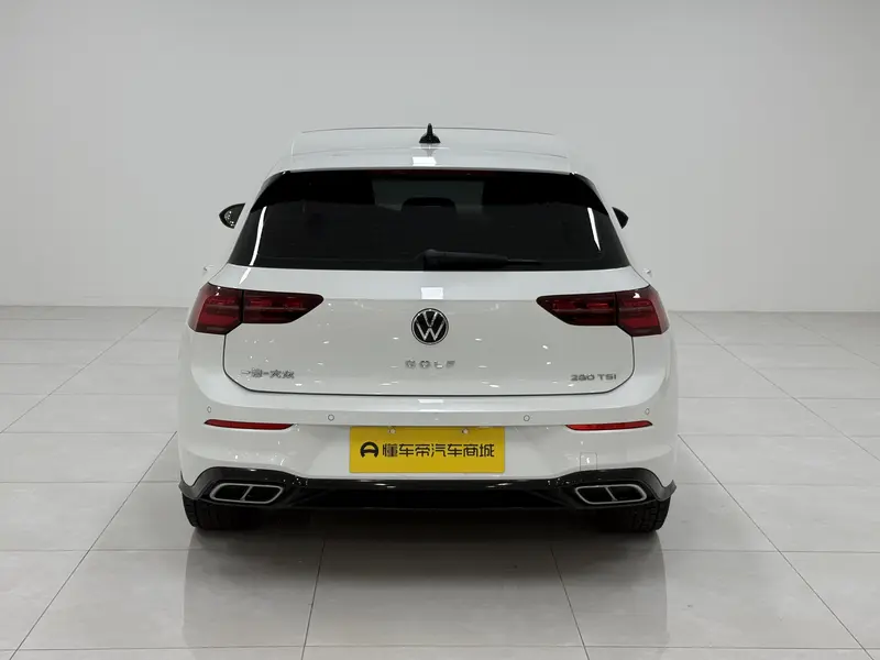 Volkswagen Golf 280 TSI DSG R-Line Lite — фото 6