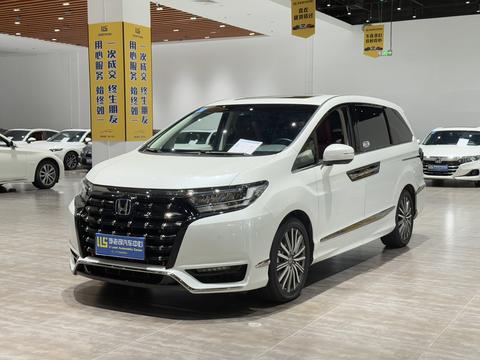 Honda Elysion