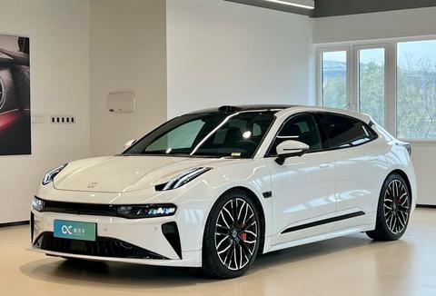 2025 ZEEKR 极氪 001 100 kWh