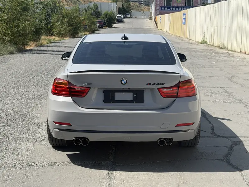 BMW 4 Series — фото 5