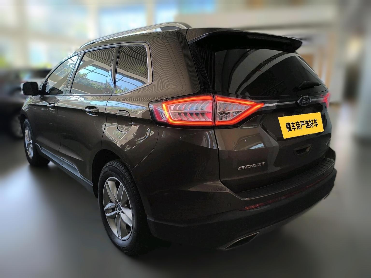 Ford Edge — фотографии объявления, Фото 5