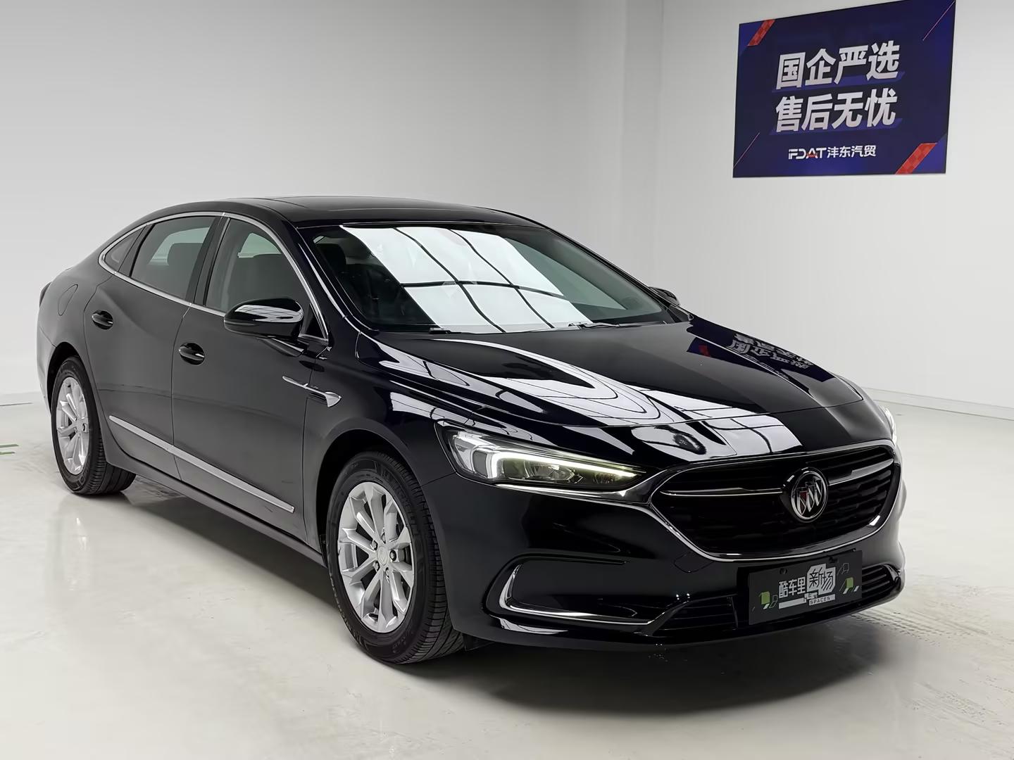 Buick LaCrosse — фотографии объявления, Фото 4