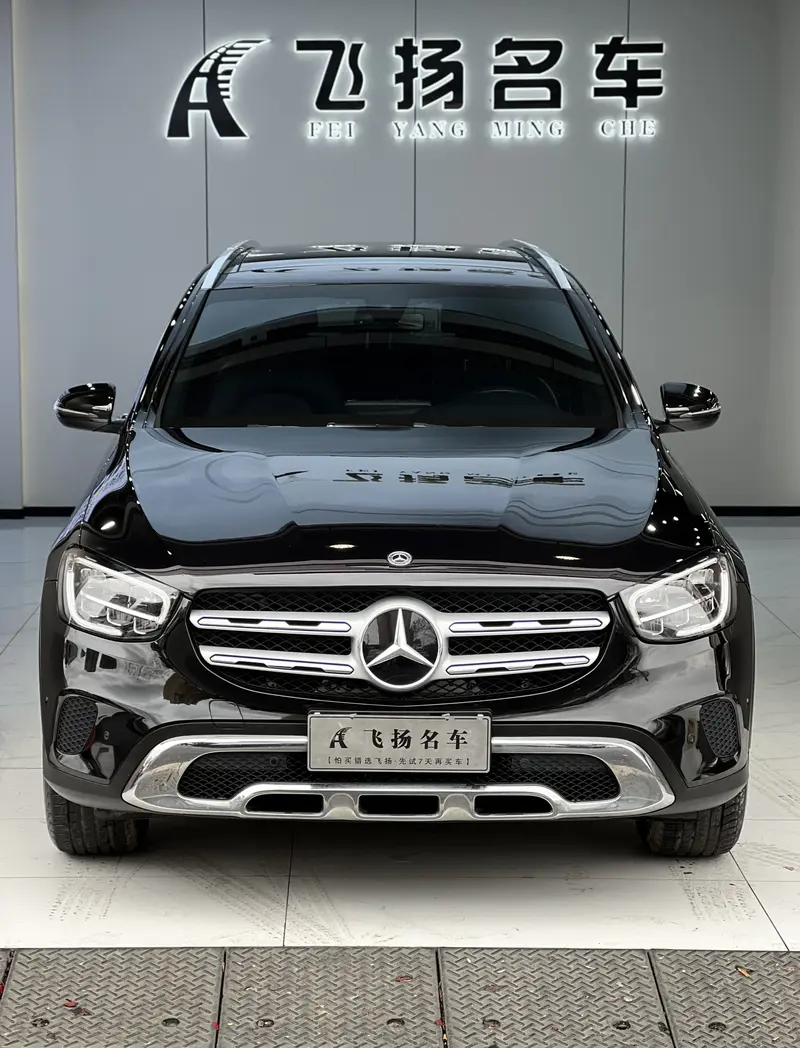 Mercedes-Benz GLC — фото 2