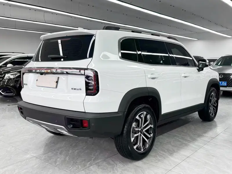 Haval Dargo 1.5T моноприводный — фото 6