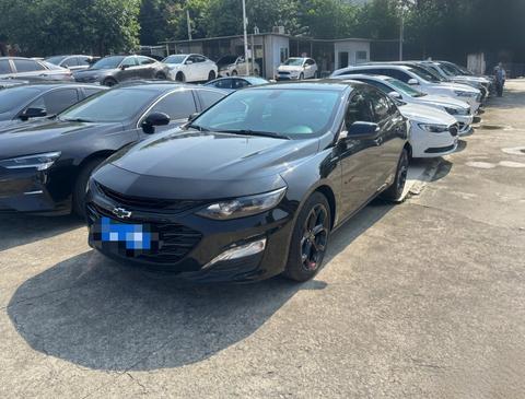 Chevrolet Malibu XL