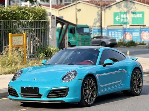 Porsche 911