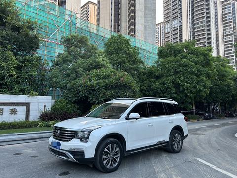 GAC Trumpchi GS8