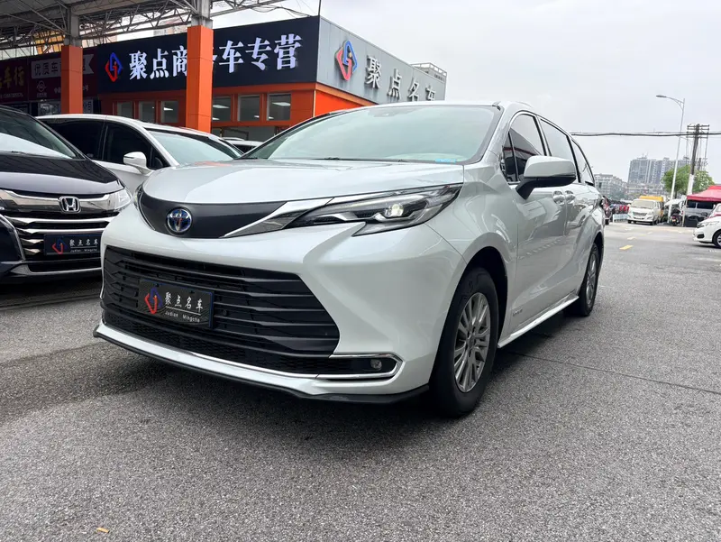 Toyota Sai Na — фото 1