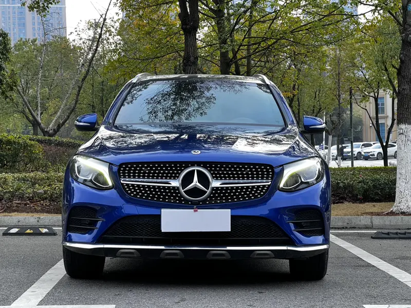 Mercedes-Benz GLC — фото 2