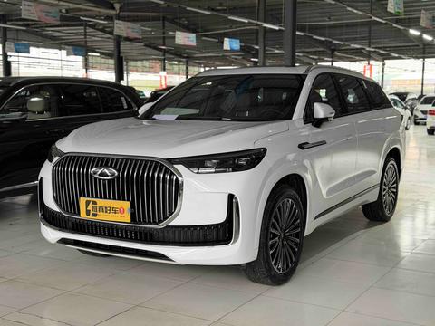 Chery Tiggo 9