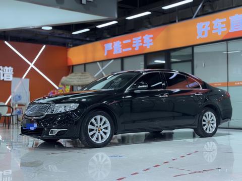 Hongqi H7