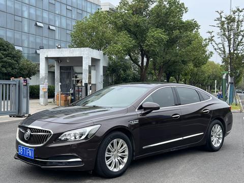 Buick LaCrosse 2016 20T Elite