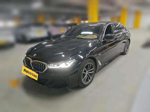 BMW 5 Series PHEV
