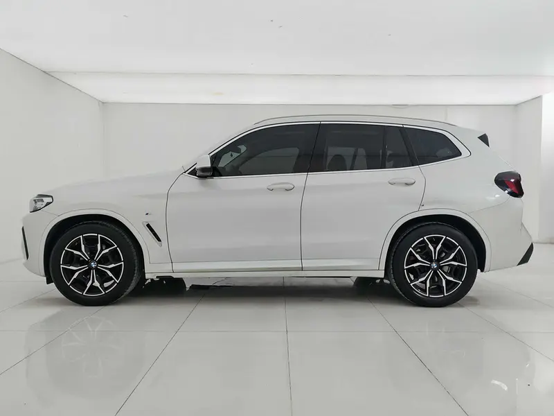 BMW X3 xDrive25i M спортпакет — фото 4