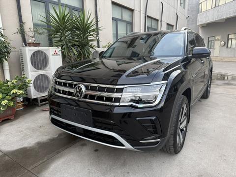 Volkswagen Teramont