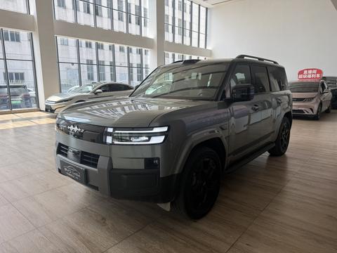 FANGCHENGBAO TAI 7 PHEV