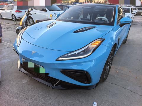 Neta GT, 2023 год