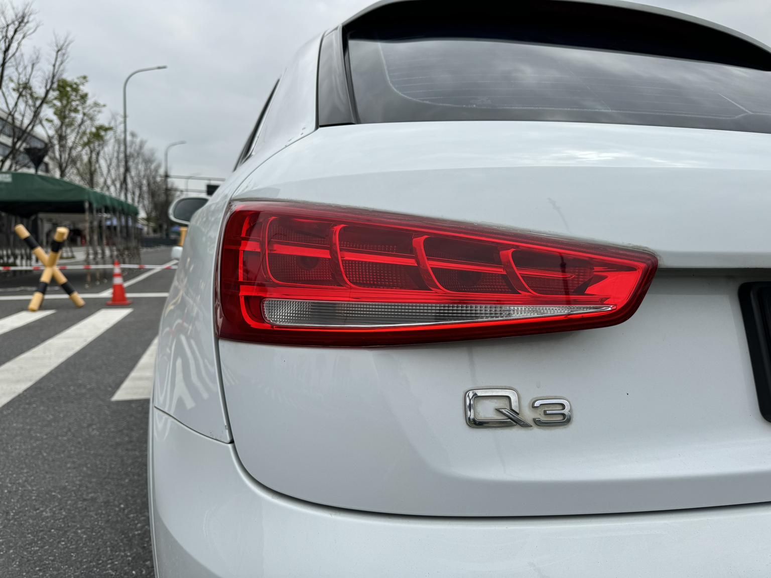Audi Q3 — фотографии объявления, Фото 10