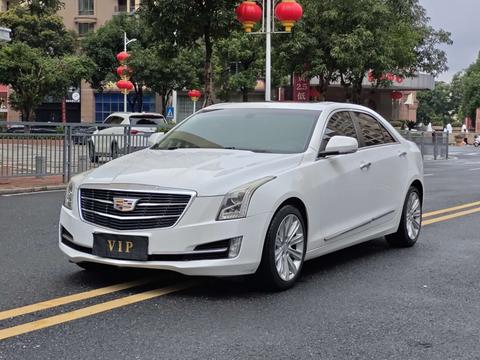 Cadillac ATS-L