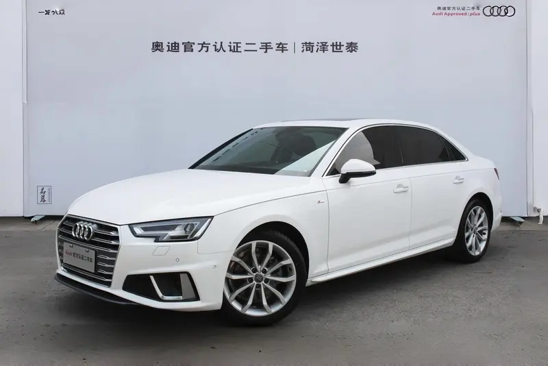Audi A 4 L 40 TFSI VI — фото 1