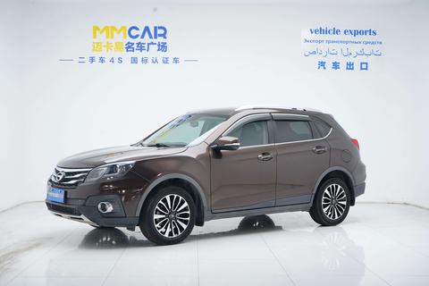 GAC Trumpchi GS5 Super