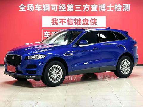 Jaguar F-Pace 2019 2.0T Premium