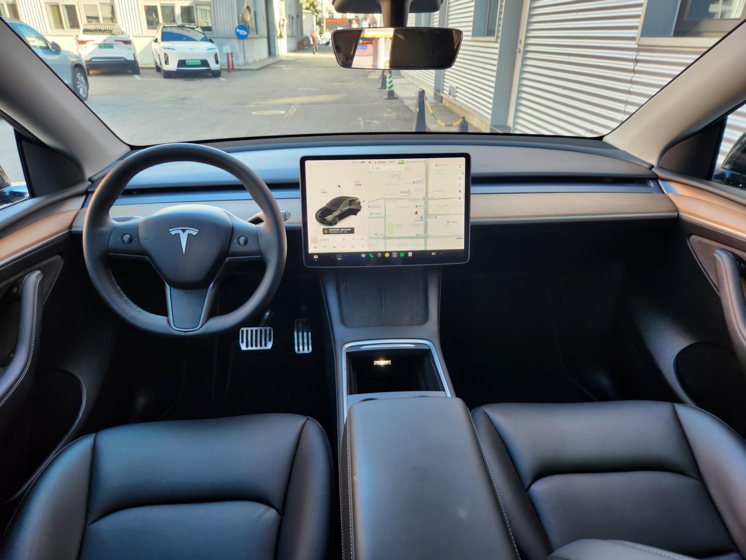 Tesla Model Y 2021 3D3/3D7