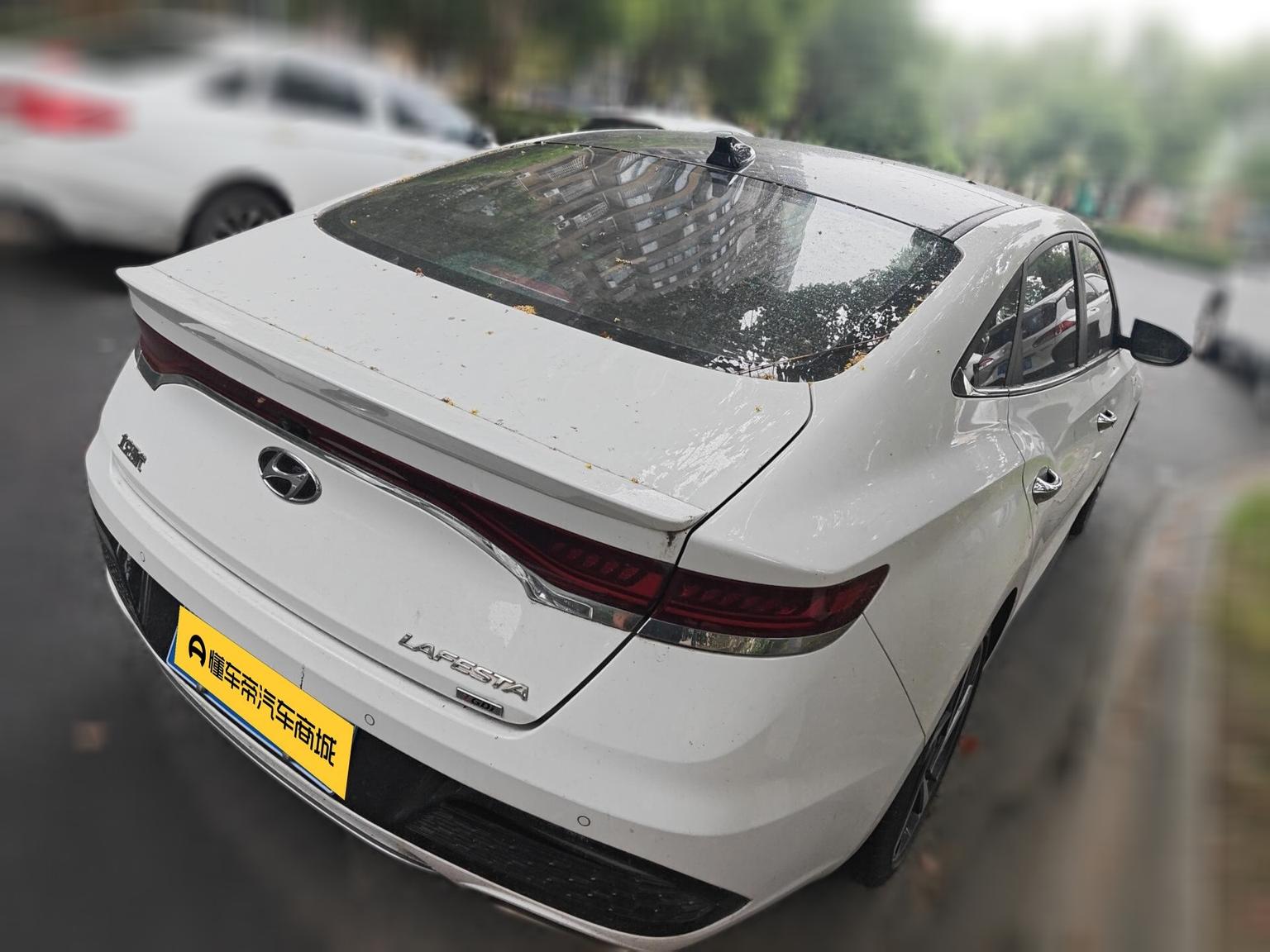 Hyundai Lafesta 2019 280TGDi Smart VI