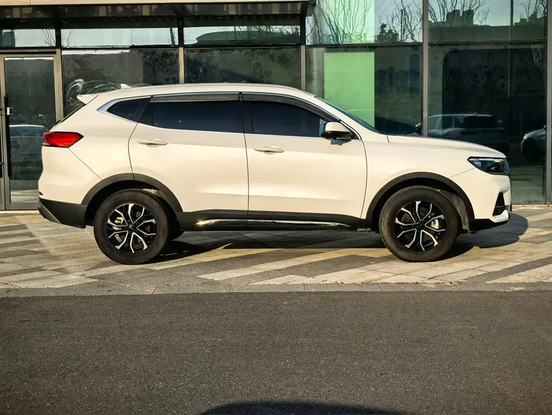 Haval H6 — фото 7