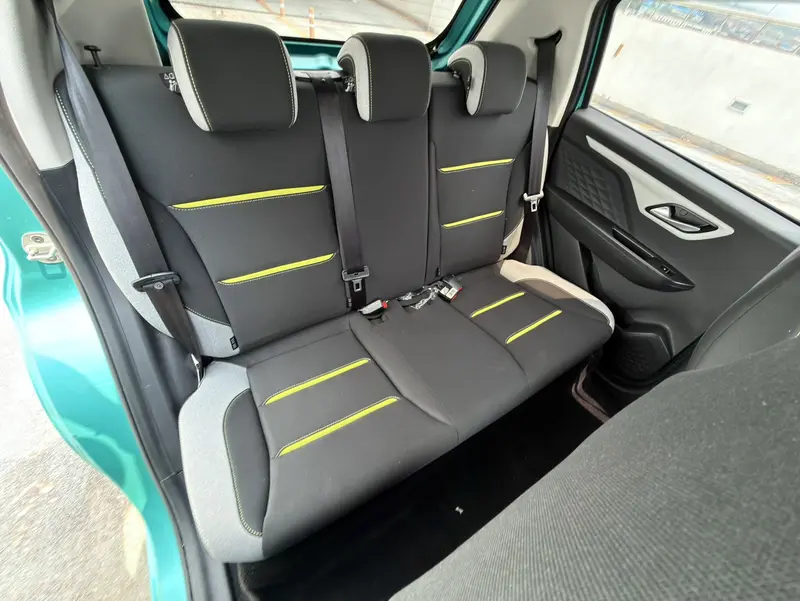 JAC Sehol 302km Luxury 30.2k Wh — фото 13
