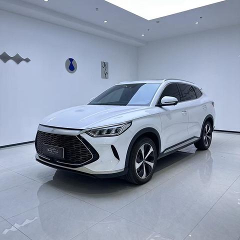 BYD Song PLUS DM