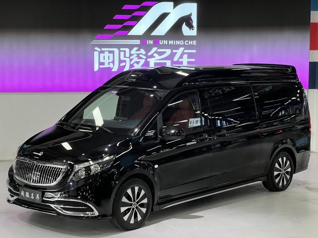 Mercedes-Benz Vito 2024 Черный из Китая, фото 4