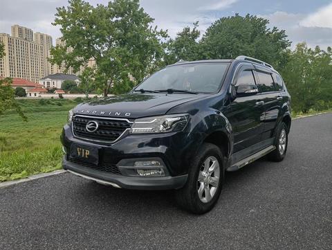 Landwind X8