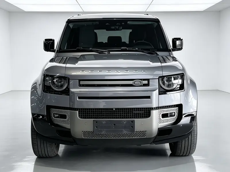 Land Rover Defender — фото 2