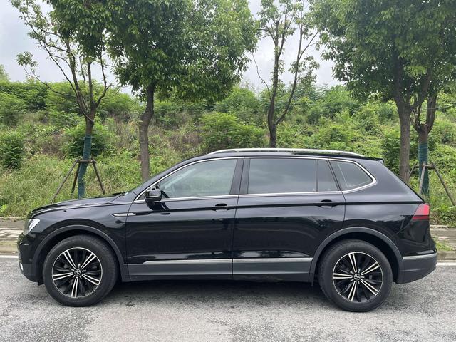 Volkswagen Tiguan L id 4387213 из Китая 10