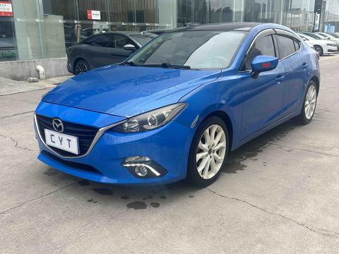 Mazda Mazda3 3 2014 2.0L AT Sport