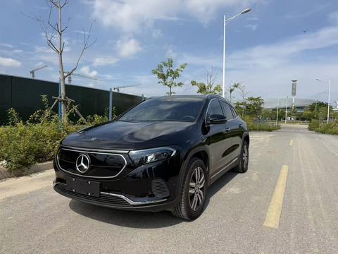 Mercedes-Benz EQA