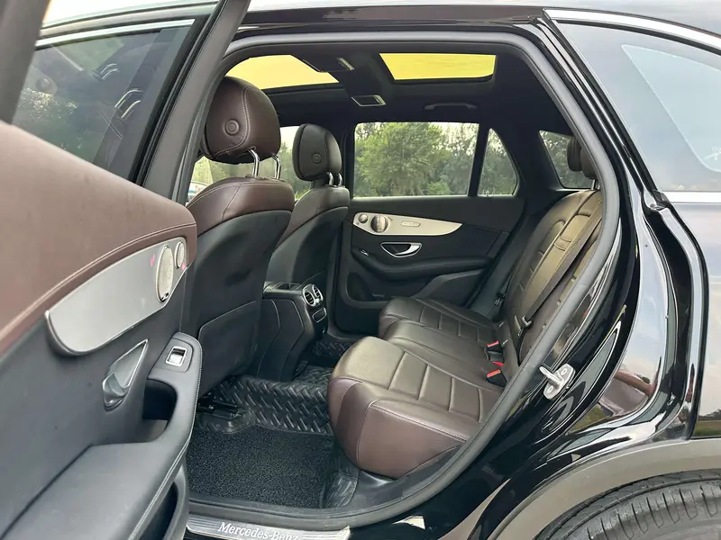 Mercedes-Benz GLC 260 L 4MATIC динамик — фото 15