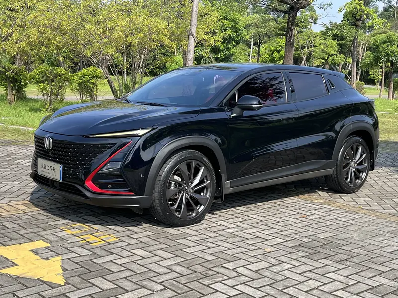 Changan UNI-T 1.5 T Flagship