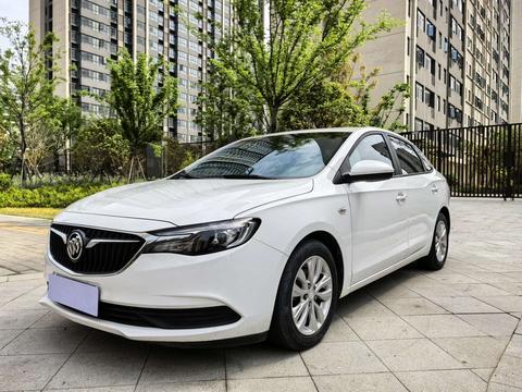 Buick Excelle GT
