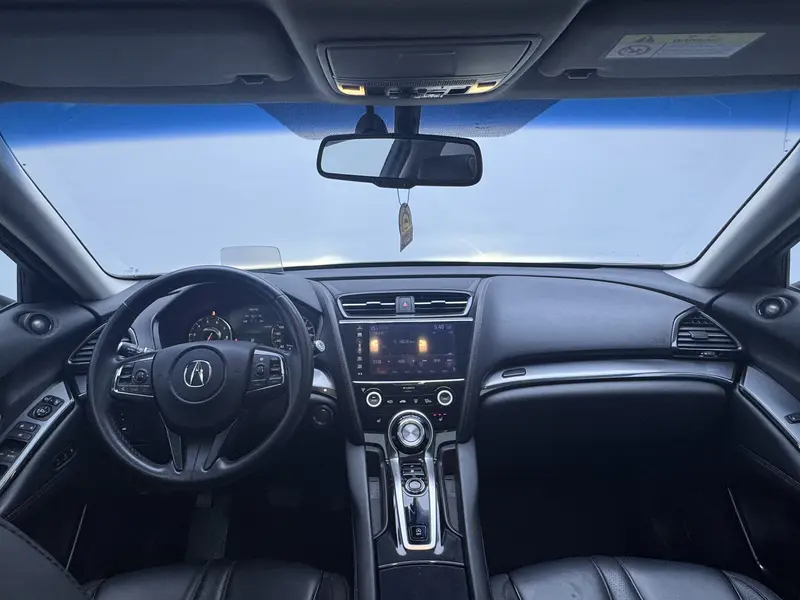 Acura Ou Ge Cdx — фото 14