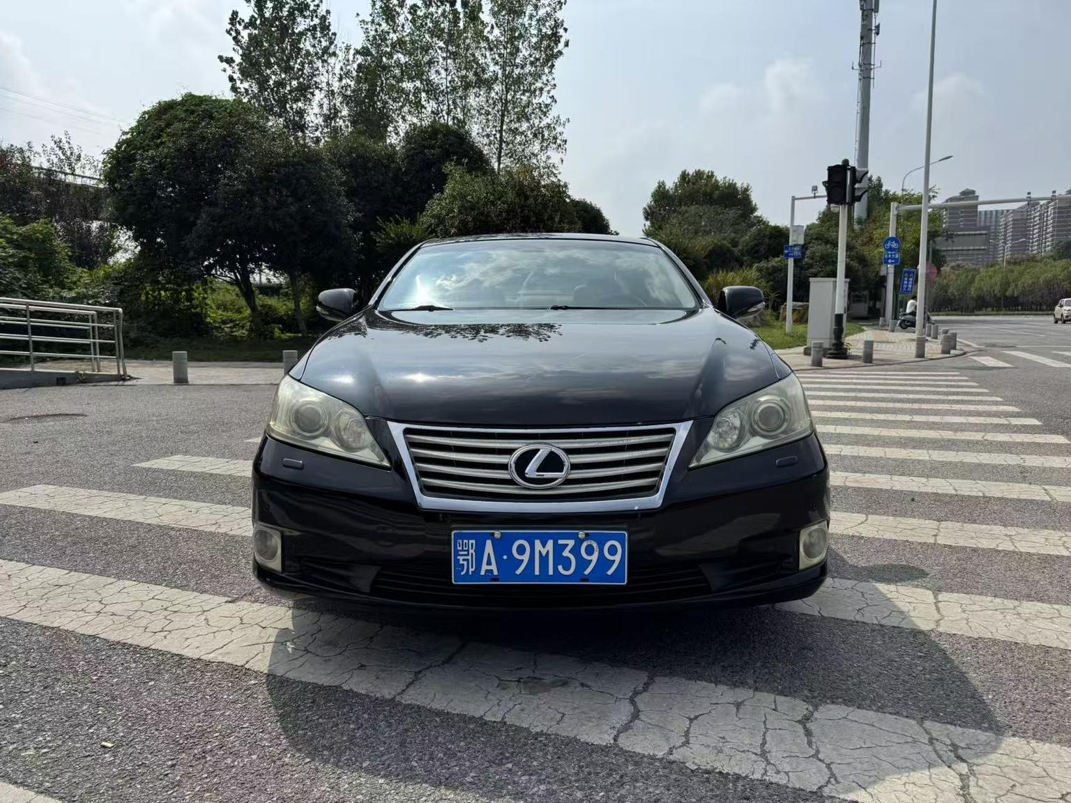 Lexus ES — фотографии объявления, Фото 3